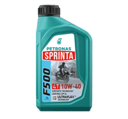PETRONAS F500 10w40