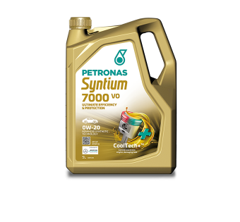 PETRONAS Syntium 7000 VO 0W-20 PETRONAS Syntium 7000 VO 0W-20