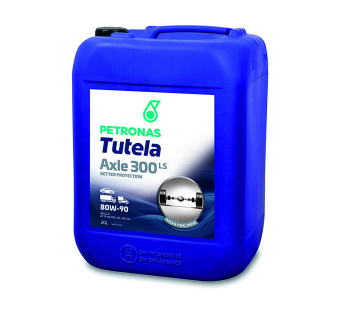 PETRONAS Tutela Axle 300 LS 80W-90 PETRONAS Tutela Axle 300 LS 80W-90