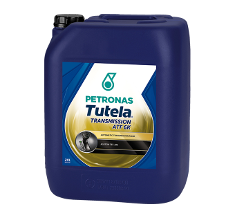 PETRONAS Tutela TRANSMISSION ATF 6K PETRONAS Tutela TRANSMISSION ATF 6K