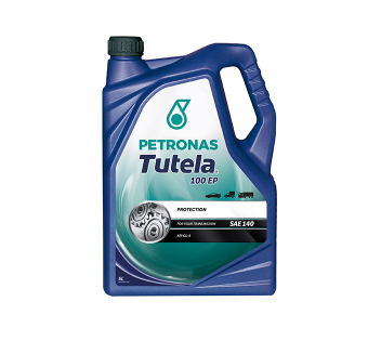 PETRONAS Tutela Gear 100 EP SAE 140 PETRONAS Tutela Gear 100 EP SAE 140
