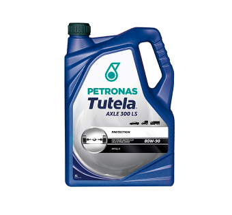 PETRONAS Tutela Axle 300 LS 80W-90 PETRONAS Tutela Axle 300 LS 80W-90