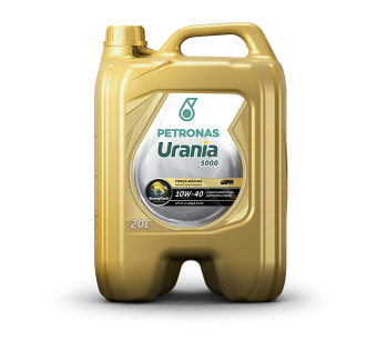 PETRONAS URANIA 5000 10W-40 PETRONAS URANIA 5000 10W-40