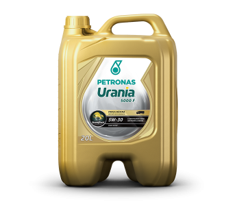 PETRONAS URANIA 5000 F 5W-30 PETRONAS URANIA 5000 F 5W-30