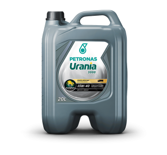 PETRONAS URANIA 3000 15W-40 PETRONAS URANIA 3000 15W-40