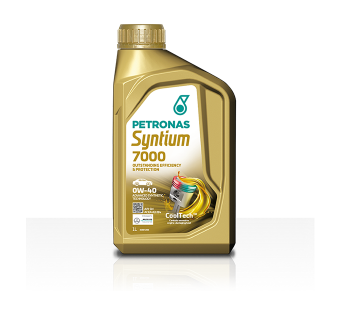 PETRONAS Syntium 7000 0W-40