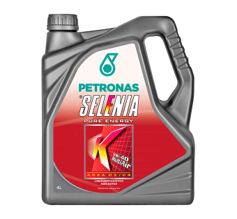 PETRONAS Selenia K PURE ENERGY 5W-40