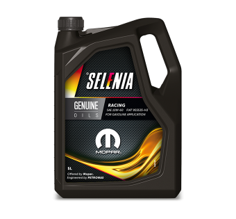 Lubricante de motor para turismos con fines deportivos Lubricante de motor para turismos con fines deportivos