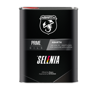 Lubricante de motor totalmente sintético para ABARTH Lubricante de motor totalmente sintético para ABARTH