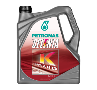 PETRONAS Selenia K FORWARD 0W-20