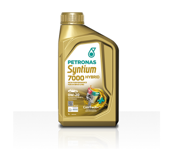 PETRONAS Syntium 7000 Hybrid 0W-20 PETRONAS Syntium 7000 Hybrid 0W-20