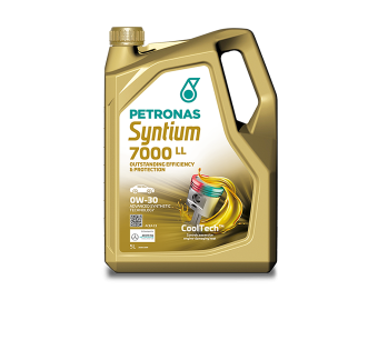 PETRONAS Syntium 7000 LL 0W-30