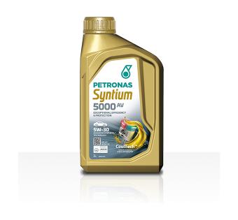 PETRONAS Syntium 5000 AV 5W-30 PETRONAS Syntium 5000 AV 5W-30