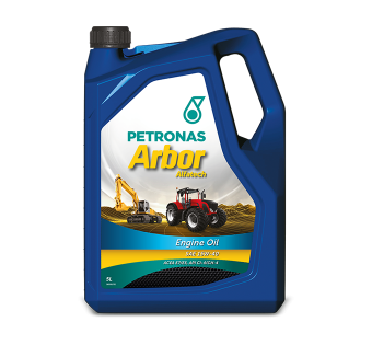 PETRONAS Arbor ALFATECH 15W-40  