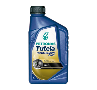 PETRONAS Tutela TRANSMISSION GI/VI PETRONAS Tutela TRANSMISSION GI/VI