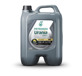 PETRONAS URANIA 3000 K 10W-40 API CK-4 PETRONAS URANIA 3000 K 10W-40 API CK-4