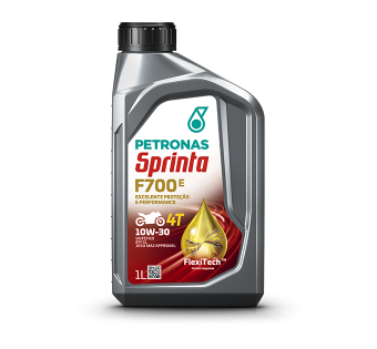 PETRONAS Sprinta F700 E 10W-30 PETRONAS Sprinta F700 E 10W-30