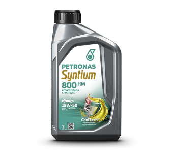 PETRONAS Syntium 800 HM 15W-50 PETRONAS Syntium 800 HM 15W-50