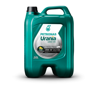 PETRONAS URANIA 1000 HM 20W-50 PETRONAS URANIA 1000 HM 20W-50