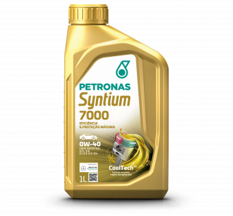 PETRONAS Syntium 7000 0W40 Syntium 7000 0W40