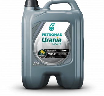 PETRONAS Urania 3000 SE 15W40 Urania 3000 SE 15W40