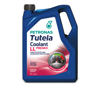 PETRONAS Tutela Coolant LL Premix 200L