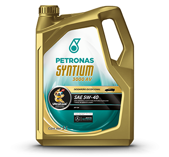 Petronas Syntium 3000 AV