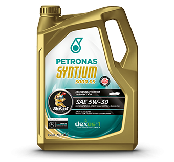 PETRONAS SYNTIUM 3000 XS SAE 5W-30 API SP