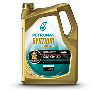 PETRONAS SYNTIUM 3000 AM SAE 5W-50 API SP