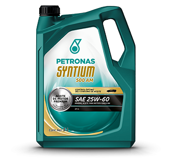 PETRONAS SYNTIUM 500 AM SAE 25W-60 API SL