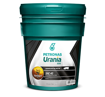 PETRONAS URANIA 500 SAE 40 