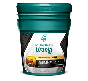 PETRONAS URANIA 800 SAE 25W-60