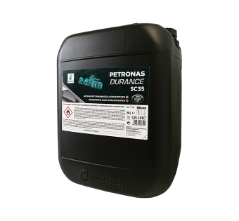 PETRONAS Durance SC35 - Windscreen Wash Concentrated 20 lt