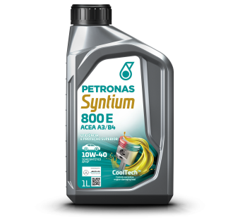 Pack Syntium 800 E 10W40