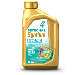 Pack Syntium HYBRID 0W20 Pack Syntium HYBRID 0W20