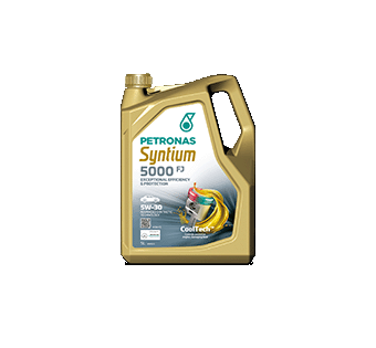 EMEA_70542_PETRONAS Syntium 5000 FJ 5W-30 5L EMEA_70542_PETRONAS Syntium 5000 FJ 5W-30 5L