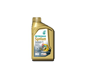 EMEA_70956_PETRONAS Syntium 5000 XS 5W-30 1L EMEA_70956_PETRONAS Syntium 5000 XS 5W-30 1L