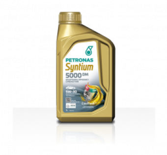 EMEA_70957_PETRONAS Syntium 5000 DM 5W-30 1L