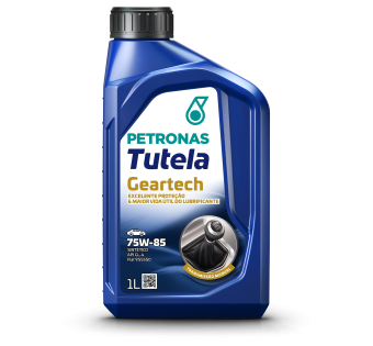 PETRONAS TUTELA GEARTECH 75W85