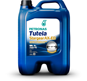 PETRONAS TUTELA S. GEAR AXED 75W90