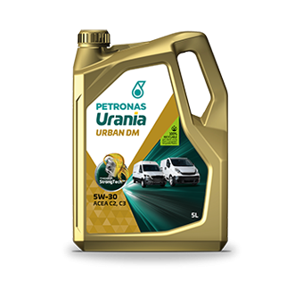 Europe EXP_88052_URANIA URBAN DM 5W30 4x5L