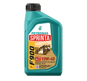 PETRONAS Sprinta F900 10W 40