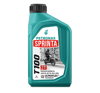 PETRONAS Sprinta T100