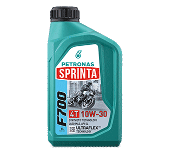 PETRONAS Sprinta F700 10w30