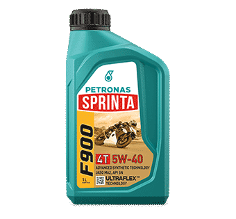 PETRONAS Sprinta F900 5w40