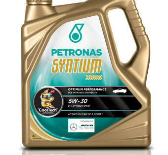 MY_70300_PETRONAS Syntium 3000 5W-30_4L