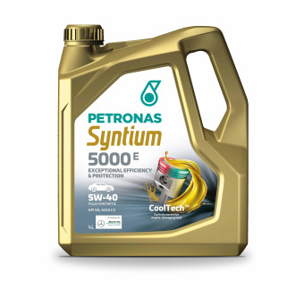 MY_70838_PETRONAS Syntium 5000 E 5W-40_4L