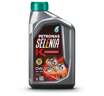 PETRONAS Selenia 70241