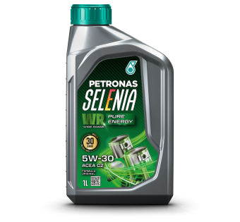 PETRONAS Selenia WR PURE ENERGY 5W-30 | PLI PETRONAS