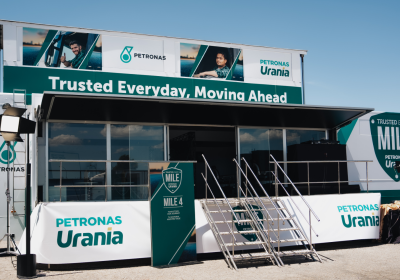 PETRONAS Lubricants International Unveils Enhanced PETRONAS Urania